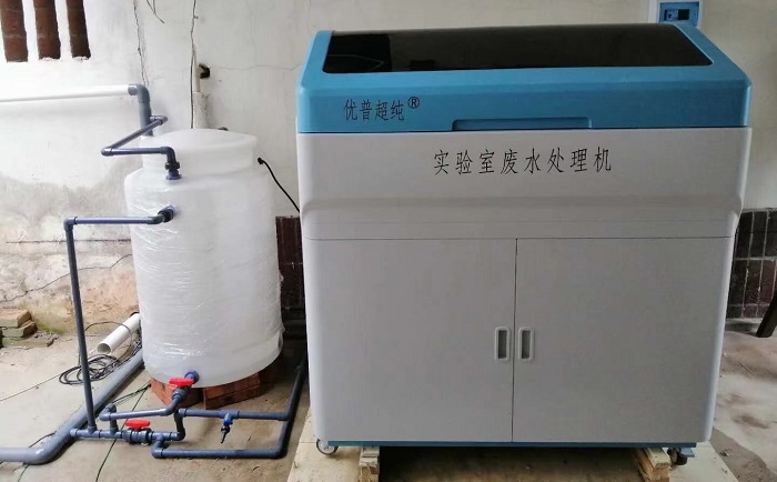 優(yōu)普實(shí)驗(yàn)室廢水處理機(jī)七大創(chuàng)新技術(shù)助力行業(yè)發(fā)展